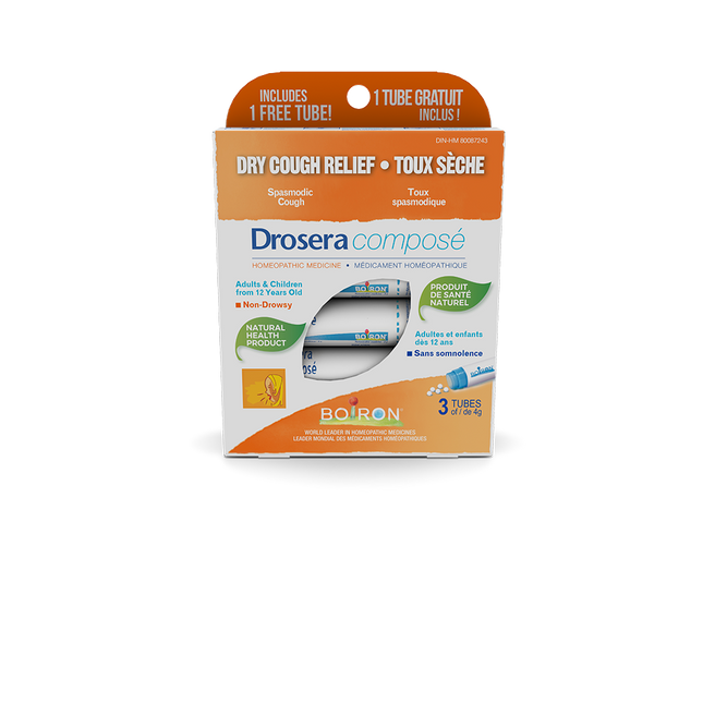 BOIRON DROSERA COMPOSE