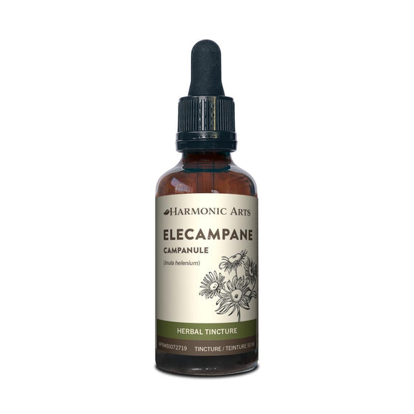 HARMONIC ARTS ELECAMPANE TINCTURE 50ml