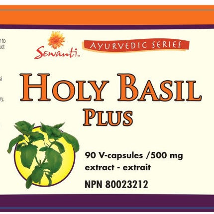 SEWANTI HOLY BASIL PLUS 90caps