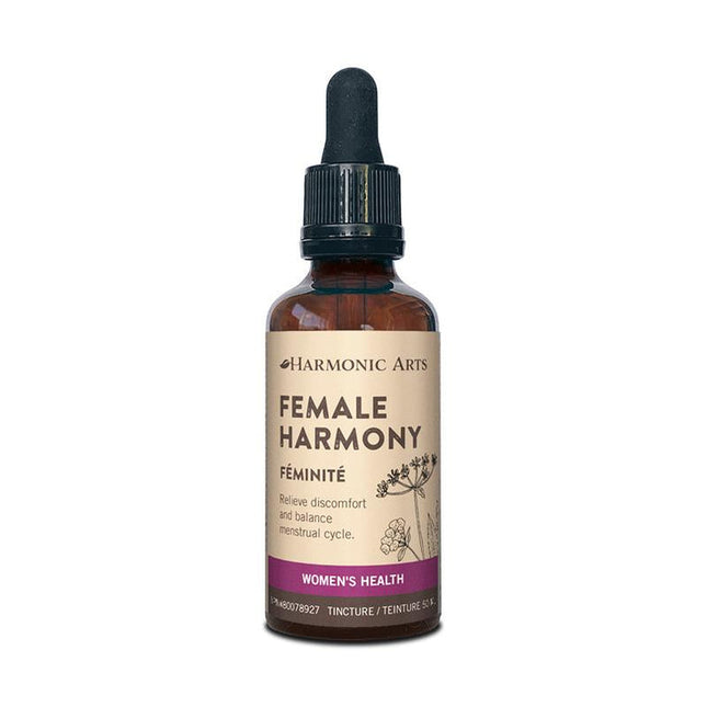 HARMONIC ARTS FEMALE HARMONY TINCTURE 50ml