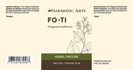 HARMONIC ARTS FO-TI ROOT 50ml