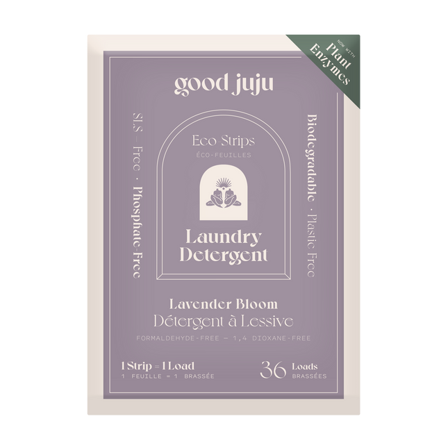 GOOD JUJU LAUNDRY STRIPS - LAVENDER