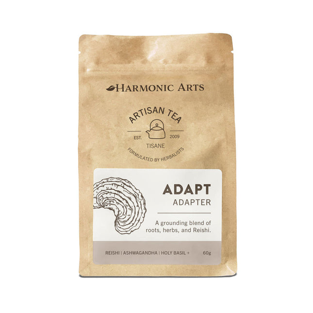 HARMONIC ARTS ADAPT ARTISAN TEA 454g