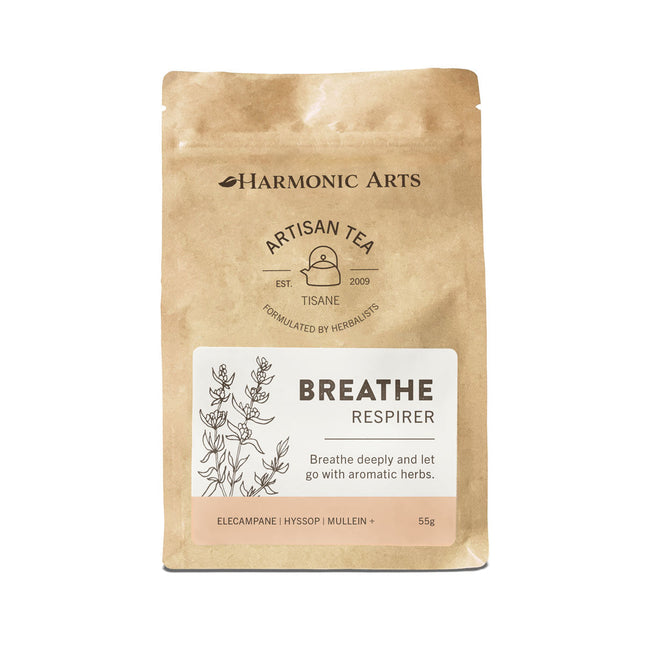 HARMONIC ARTS BREATHE ARTISAN TEA 454g