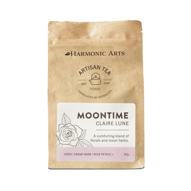 HARMONIC ARTS MOONTIME 手工茶 60克