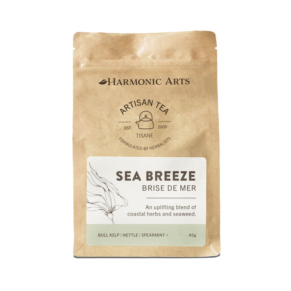 HARMONIC ARTS SEA BREEZE ARTISAN TEA 45g