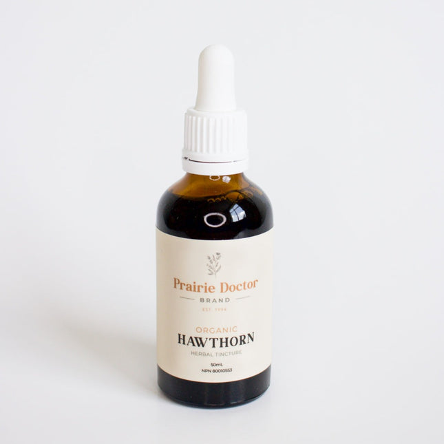 PRAIRIE DOCTOR 山楂酊 50ml