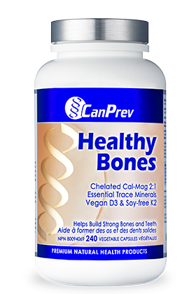 CANPREV HEALTHY BONES 240caps