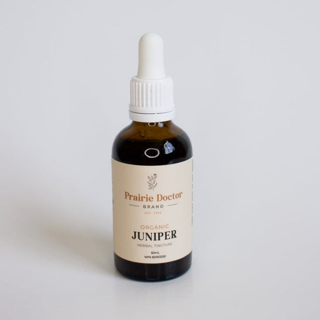 PRAIRIE DOCTOR JUNIPER TINCTURE 100ml