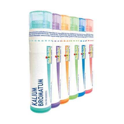 BOIRON  KALIUM BROMATUM 6CH