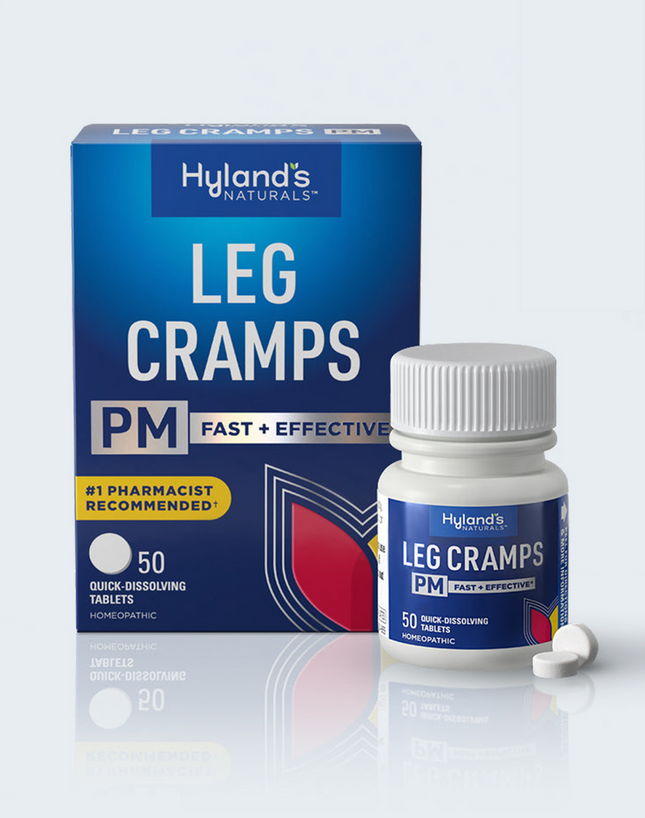HYLANDS LEG CRAMPS PM 50tabs