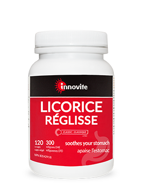 INNOVITE LICORICE 120vcaps