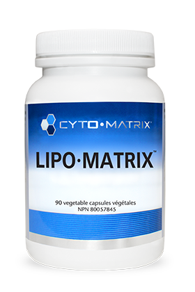 CYTO-MATRIX LIPO MATRIX 90粒膠囊
