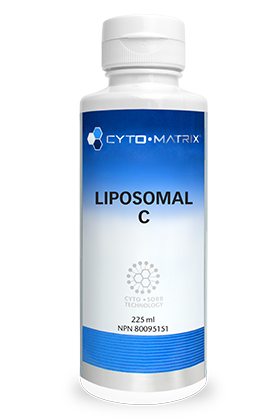 CYTO-MATRIX LIPOSOMAL C 500mg 225ml