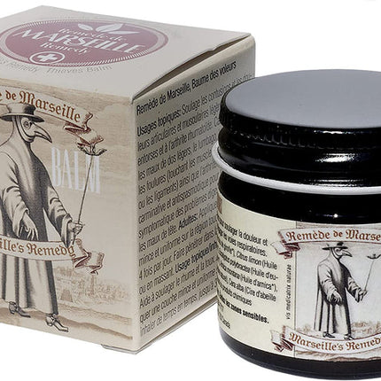 MARSEILLE'S REMEDY THIEVES' BALM 25ml