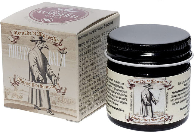 MARSEILLE'S REMEDY THIEVES' BALM 25ml