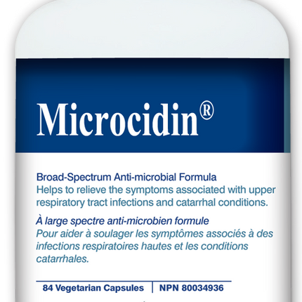 VITA AID MICROCIDIN 84vcap