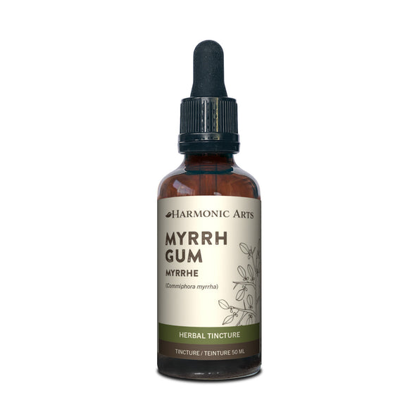 HARMONIC ARTS MYRRH GUM TINCTURE 50ml