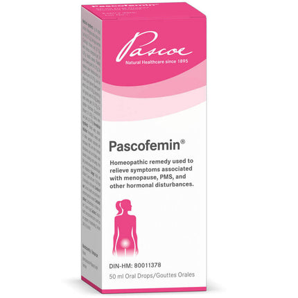PASCOE PASCOFEMIN DROPS 50ml