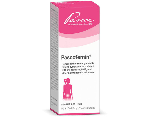 PASCOE PASCOFEMIN DROPS 50ml