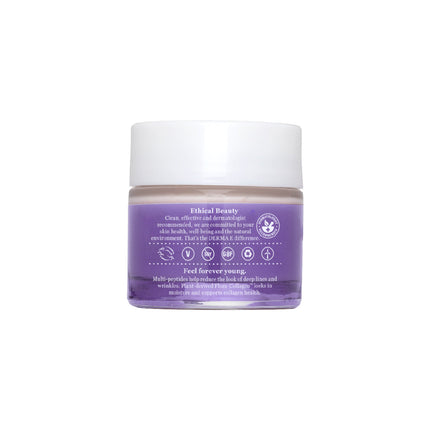 DERMA-E ADVANCED PEPTIDES & FLORA-COLLAGEN MOISTURIZER 56g