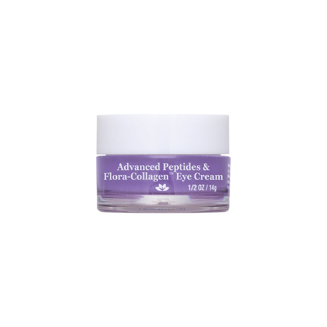 DERMA E ADVANCED PEPTIDES & FLORA-COLLAGEN EYE CREAM 14g