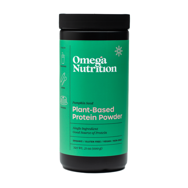 OMEGA NUTRITION 南瓜蛋白 600g 