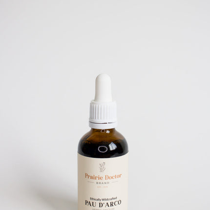 PRAIRIE DOCTOR PAU D'ARCO 50ml