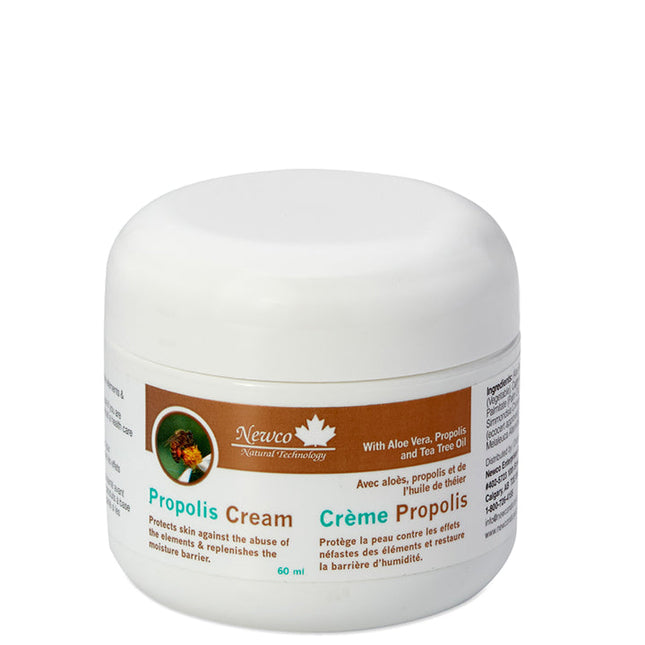 NEWCO PROPOLIS CREAM 60ml