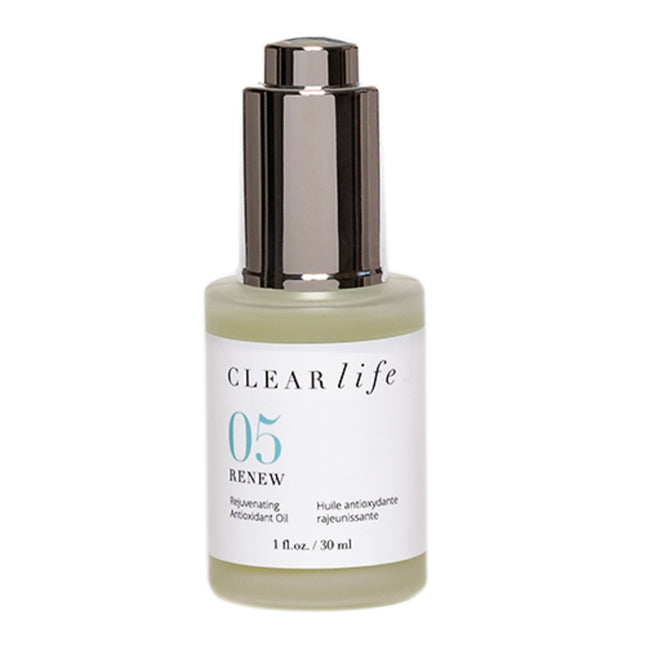 CLEAR LIFE 05 RENEW ANTIOXIDANT OIL 30ml