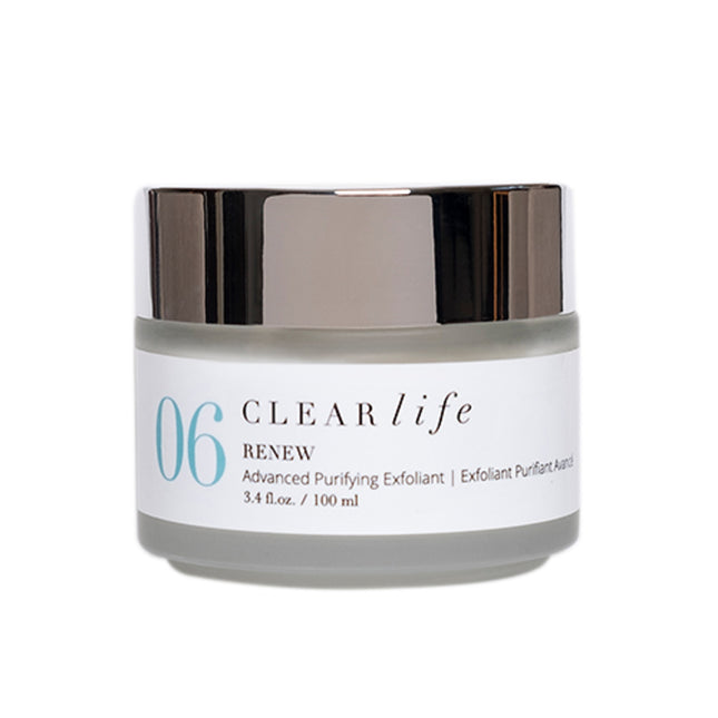 CLEAR LIFE 06 RENEW PURFYING EXFOLIANT 100ml