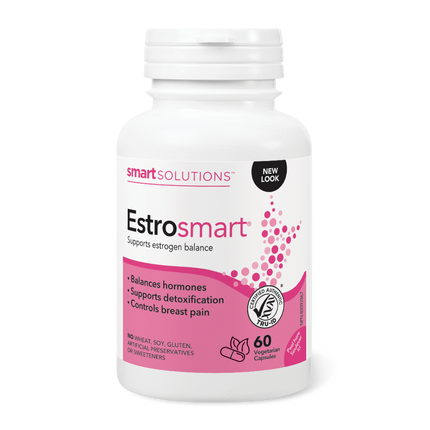 SMART SOLUTIONS ESTROSMART 60caps
