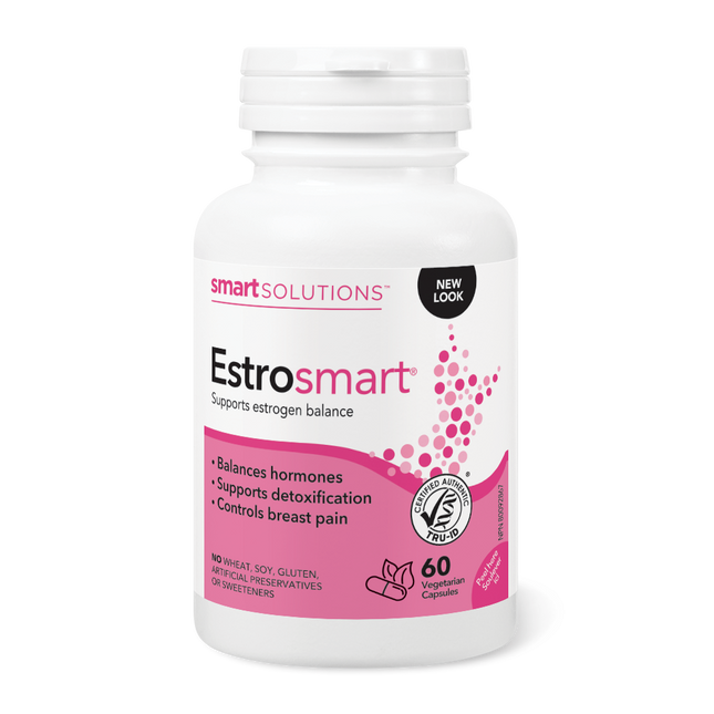 LORNA VANDERHAEGHE ESTROSMART 60 粒胶囊