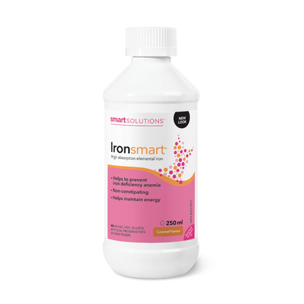 SMART SOLUTIONS IRONSMART 250ml