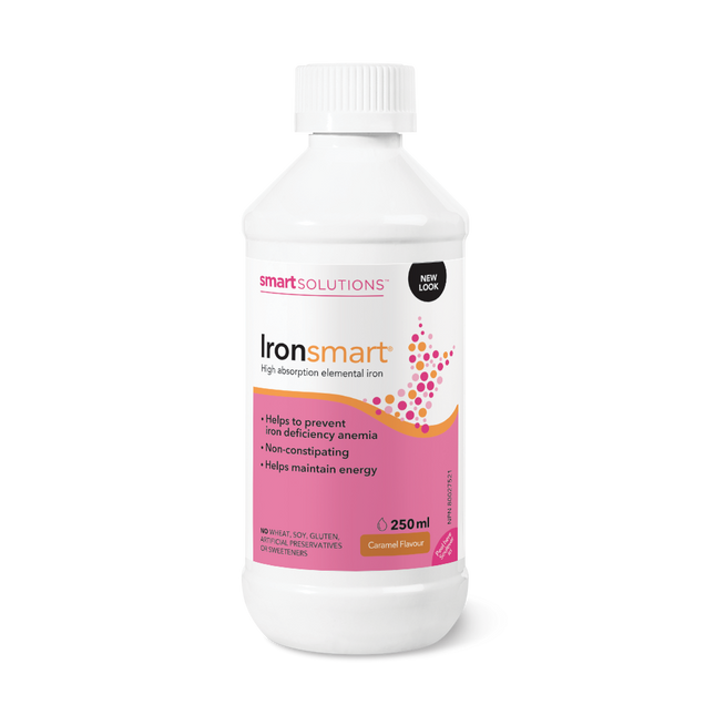 SMART SOLUTIONS IRONSMART 250ml