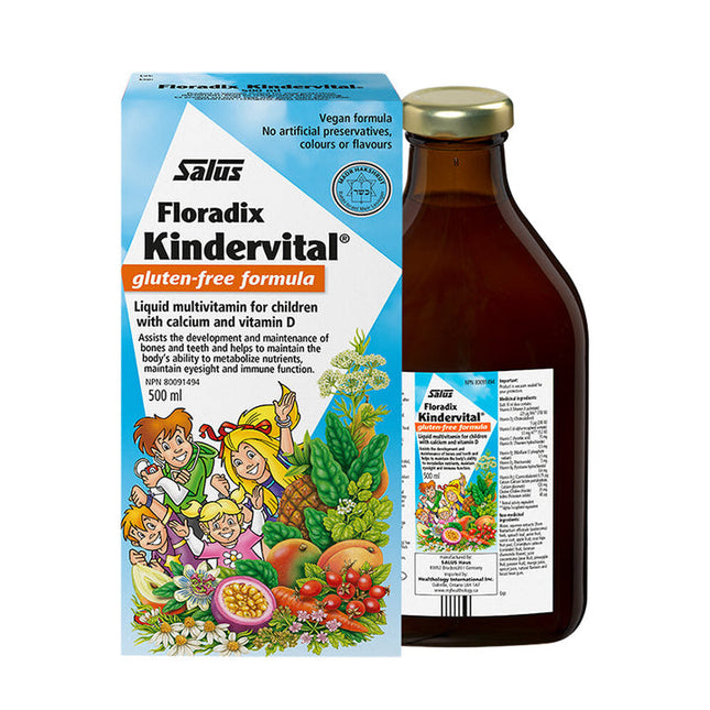 SALUS KINDERVITAL 500ml + 250ml