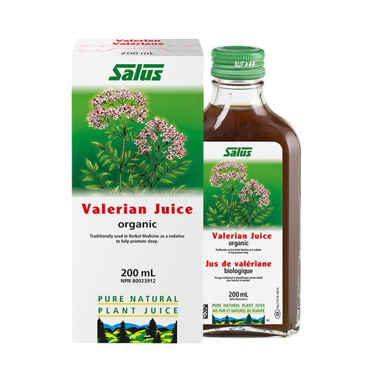 SALUS VALERIAN JUICE 200ml