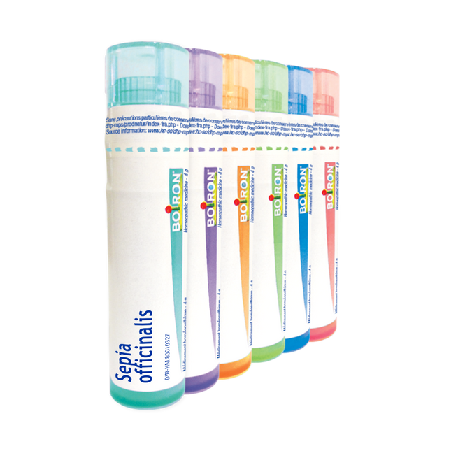BOIRON SEPIA OFFICINALIS 6CH