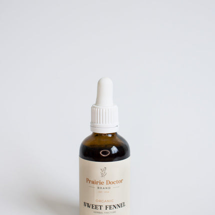PRAIRIE DOCTOR SWEET FENNEL TINCTURE 100ml