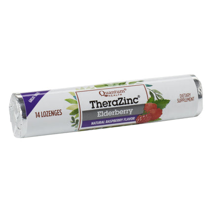 QUANTUM HEALTH THERAZINC ECHINACEA ROLL 14loz