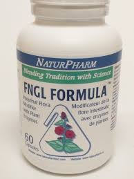 NATURPHARM FNGL 配方 120 粒