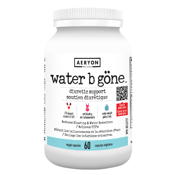 AERYON 水 B GONE 60 粒