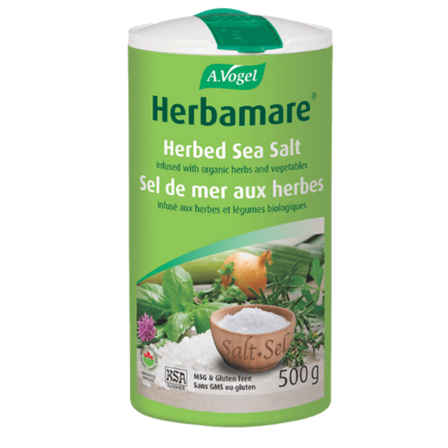A.VOGEL HERBAMARE ORIGINAL SALT 500g