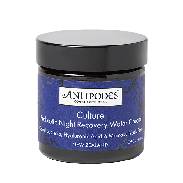 Antipodes Culture Probiotic Night Recovery Water Cream 60ml