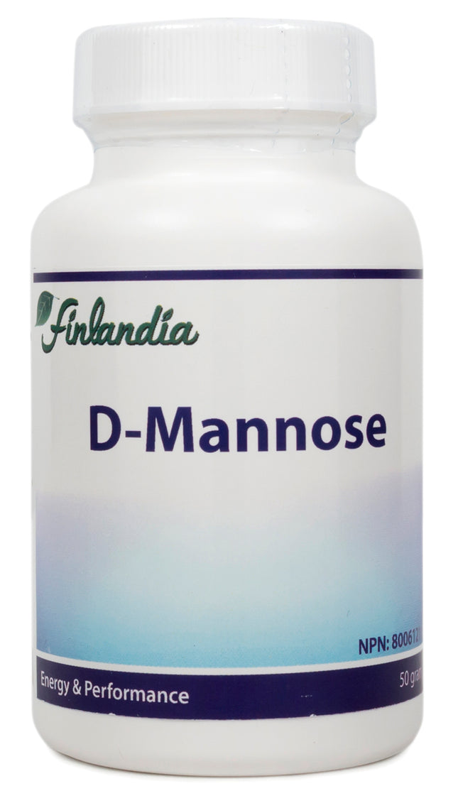 Finlandia D-Mannose 50g