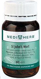 MEDI HERB ST.JOHNS WORT 60tabs