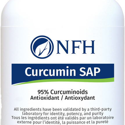 NFH Curcumin SAP 90caps