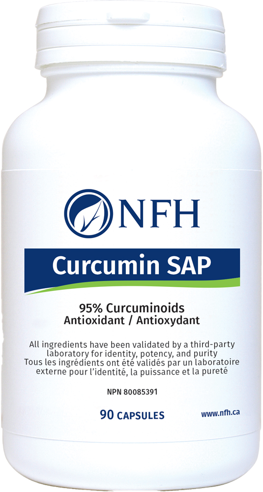 NFH Curcumin SAP 90caps
