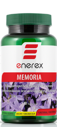 Enerex Memoria 120vcaps