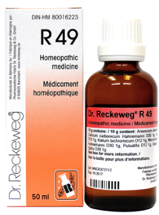 Dr. Reckeweg #49 50ml